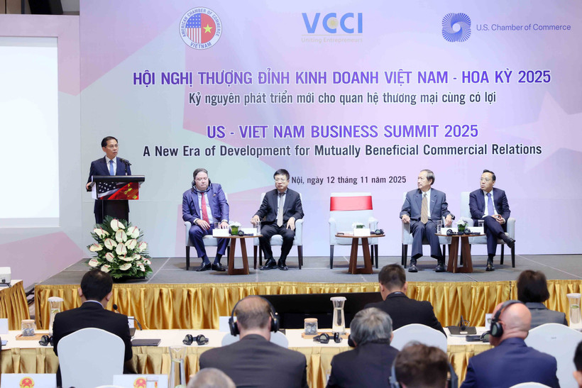 Vietnam highly values win-win economic, commercial cooperation with U.S.: Deputy PM